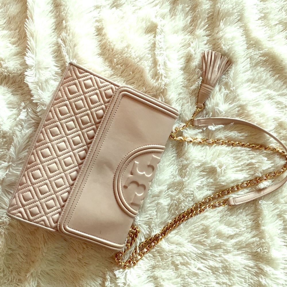 Tory Burch Convertible Shoulder Bag